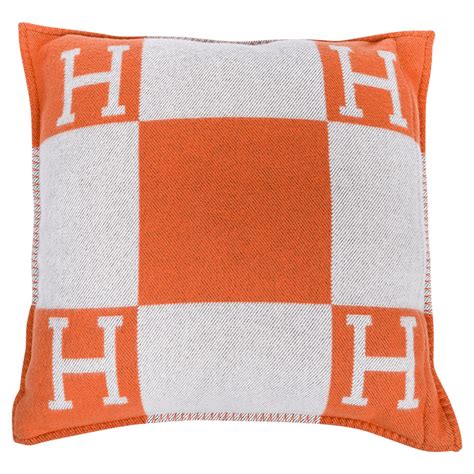 coussins hermes|hermes pillow patterns.